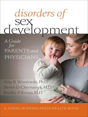 cover image of Disorders of Sex Development